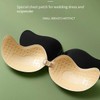 Super Sticky Push Up Bras Strapless Backless Breast Lift Bras