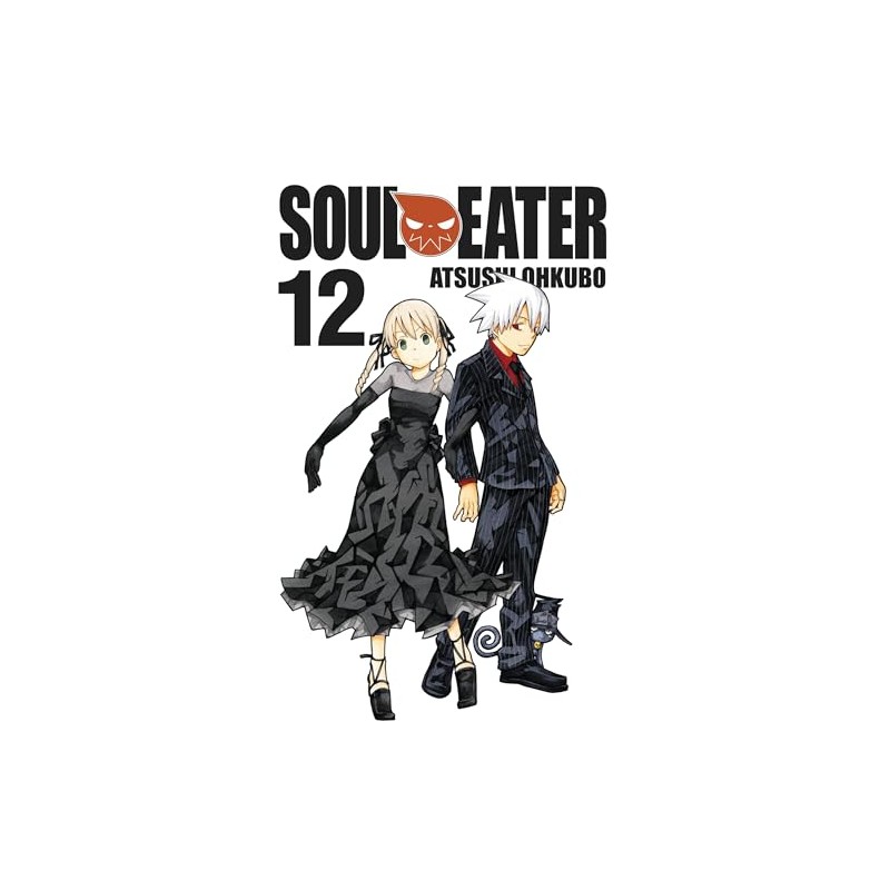 Soul Eater, Vol. 12: Volume 12