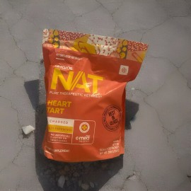 Pruvit NAT KETO OS Heart Tart 20 Packets In Bag.