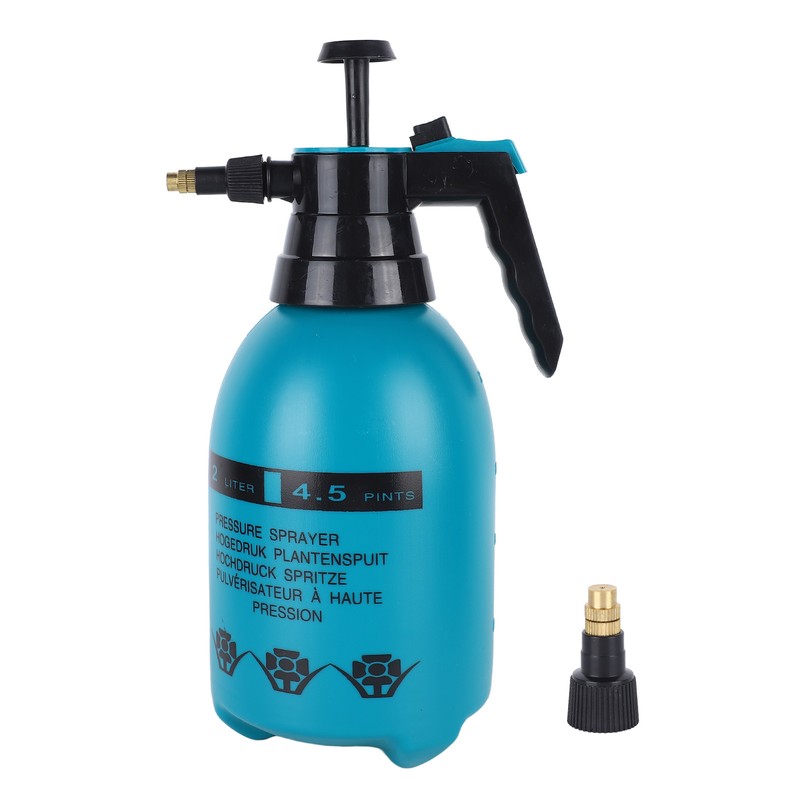 Pressure Sprayer Thickened Plastic Body Strong Power Hand Garden Sprayer