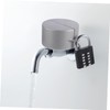 Kisangel Water Spigot Outdoor Lock Tap Lock Protector Easy to