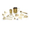 ECHTWERK Coffee Accessory Set, 23 Pieces, 600 ml, 4 x