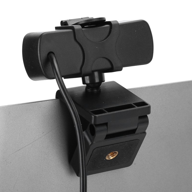2K 2040x1080P High Definition Rotation Webcam with Microphone Computer PC