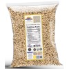 Rani Black Eyed Peas, Dried Cowpeas (Lobhia) 128oz (8lbs) 3.63kg