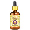 Deve Herbes Organic Natural Virgin Coconut Oil (Cocos nucifera) with
