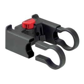 Rixen & Kaul Men's KLICKfix Handlebar Adapter-Black, one size