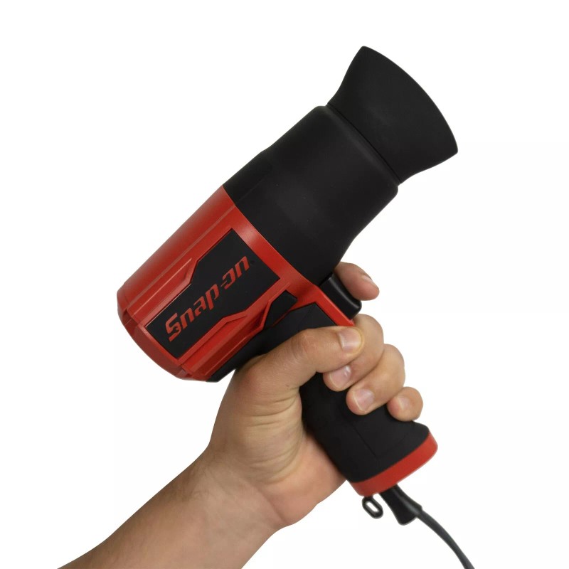 Snap-On Hair Dryer
