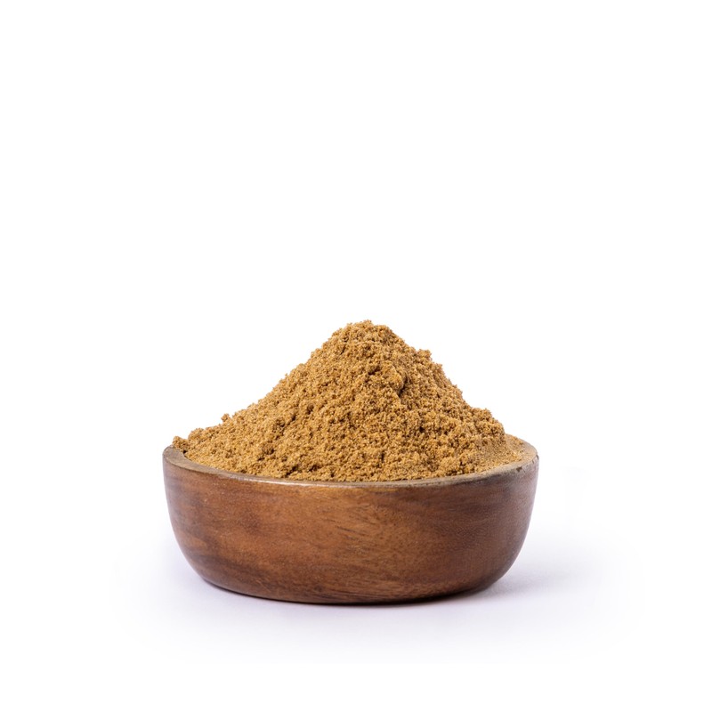 Trend Organic Coriander Ground | Aromatic Spice with Earthy Flavour