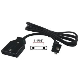 Unbranded Power Cord for Farberware Open Hearth Broiler Rotisserie Model 400 440 445 R4550