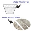 VIGORFLYRUN PARTS LTD Deck Belt, Kevlar Core, 2/1" x 87",
