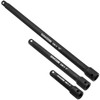 DAKCOS 3/8" Impact Extension Bar Set, 3 Piece Socket Extension