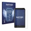 Savvies Screen Protectors for Hiby R6 III Ultra Transparent Pack