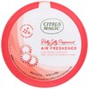 Citrus Magic Holiday Odor Absorbing Solid Air Freshener, Holly Jolly