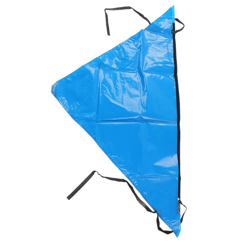 Air Conditioning Cleaning Cover Waterproof Leak Proof Thicken Double Layer