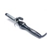 Revlon Tenaza Revlon 1/2 Ceramca 3x Iron Profesional 400f Rv05