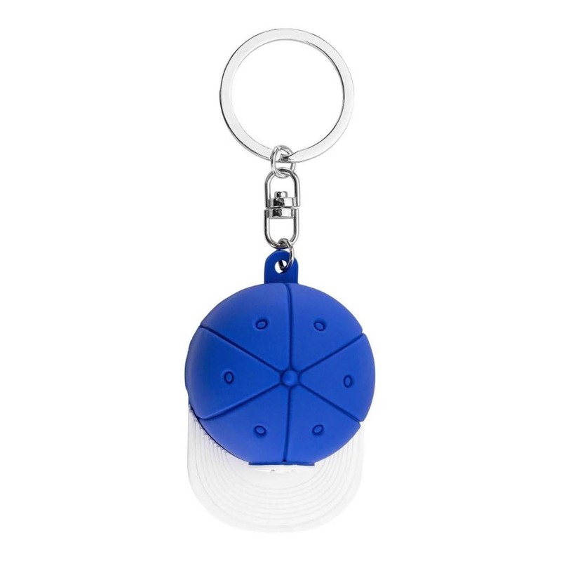 FC Schalke 04 S04 Keyring Cap with Bottle Opener Pendant,