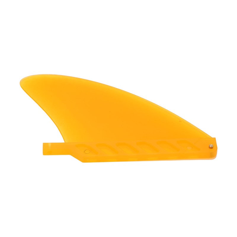 Surfboard Fin PVC Longboard Paddle Board Large Tail Fin Replacement