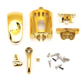 Guía de corte Peine de Peluquería para Wahl Broche del pelo, Interruptor incluido,Regulador, Fijación del interruptor, Cubierta del motor, Tapete de la cubierta de la cola