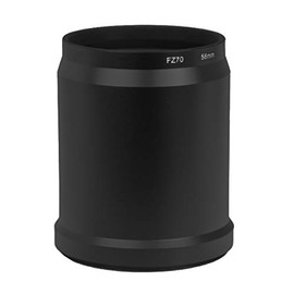 FZ70 FZ80 Adapter Tube Diameter 58 mm Compatible with Panasonic DMC-FZ70 DMC-FZ80