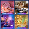 Sound Machine Light Projector, 30 Sleep Sounds for Adult, Bluetooth
