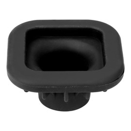 801526 Air Brake Knob Cover for Parking Brake Knob, Easy Grip Brake Soft Button Cover Perfect for Bus and Truck Drivers, Air Brake Rubber Knob Keep Your Hands from Hurting from Repeated Knob Use