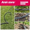 Soaker Hose 50 FT For Garden Beds,Heavy Duty Solid Brass