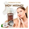 Crema De Coco Corporal Hidratante Face&body Bella Piel 400ml
