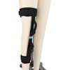 Leg Lifter Strap Soft Breathable Leg Training Recovery Stretching Assist
