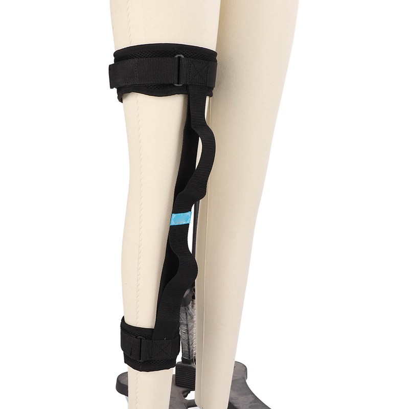 Leg Lifter Strap Soft Breathable Leg Training Recovery Stretching Assist