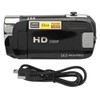 1080P Video Camera, 16MP Camcorder, 16X Digital Zoom, Vlogging Camera