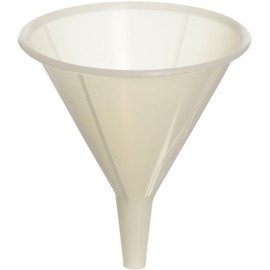 Grafco 3618C Funnels, 8 oz., 4 1/4" Top Size
