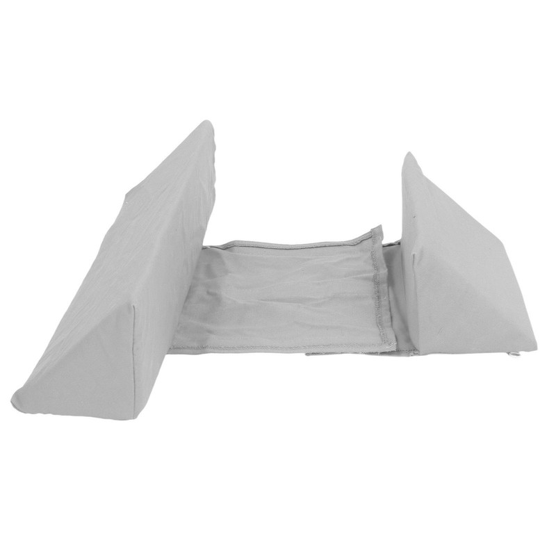 Baby Wеdge Sleeping Pillow Anti Deflection Waist Protection Slеep Positionеr