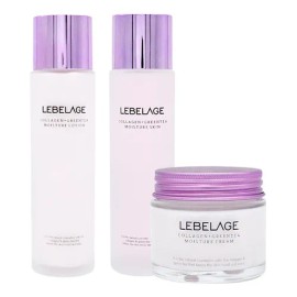 Cremas Faciales Coreana Reafirmante Colageno Y Te Verde_3pz Normal Danoche                                                                            