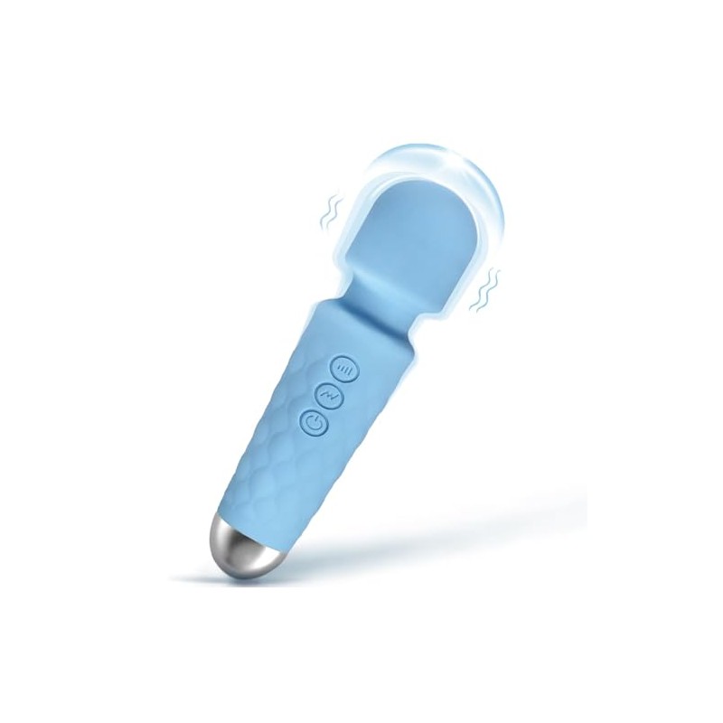 Body Back Relaxation Massager - Mini - Travel - 9