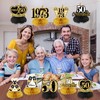 50th Anniversary Party Table Centerpieces Decorations
