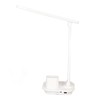 LED Desk Lamp 3 Colors Stepless Dimming Touch Control Eye
