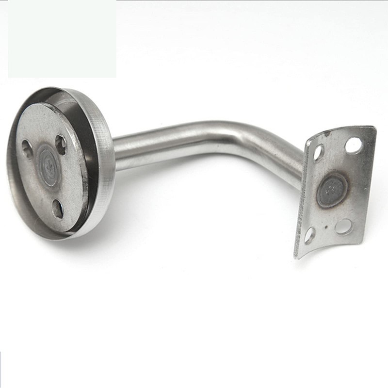 Set of 4 Handrail Brackets Stainless Steel Handrail Brackets Handrail