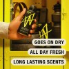 W By Jake Paul Body Spray for Men, Odor Blocking,