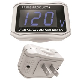 Prime Products 12-4059 Digital Ac Voltage Line Meter