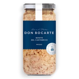 Don Bocarte - Bonito Del Norte White Tuna 22 Oz (Migas 630g)