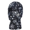 BLACKSTRAP Kids' Hood ExoHinge Balaclava Ski Mask, Helmet Compatible, Keeps