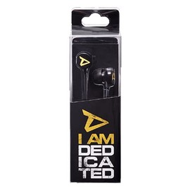 Dedicated Nutrition Dedicated Earphones, Multi-Colour, One Size