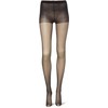 Gunze Women's Patterned Stockings, Shiny Mesh, Set of 2 Pairs,