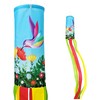 Madrona Brands Hummingbird Windsock Durable Outdoor Hanging Decoration | Yard,