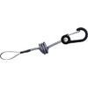 MAGIC MOUNTAIN MMTYWCL01 Snowboard Ski Leash, Wire Coil Leash