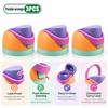 Replacement Water Bottle Lid for Everyday Hydration – Flip-Top Leakproof