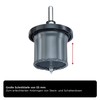 KWB Carbide Gritted Hole Saw 83 mm 499483 Case Cover