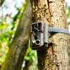 GardePro E5S Trail Camera, 64MP 1296p HD Video, Game Cameras