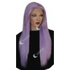 CiCiCa - “KIKI”, Synthetic Lace Front Wigs, 28 Inches Long