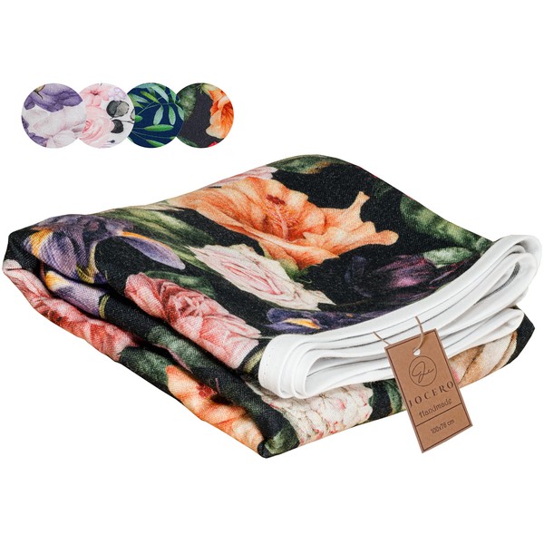 JOCERO - Bamboo Towel for Women - Bamboo Hair Towel